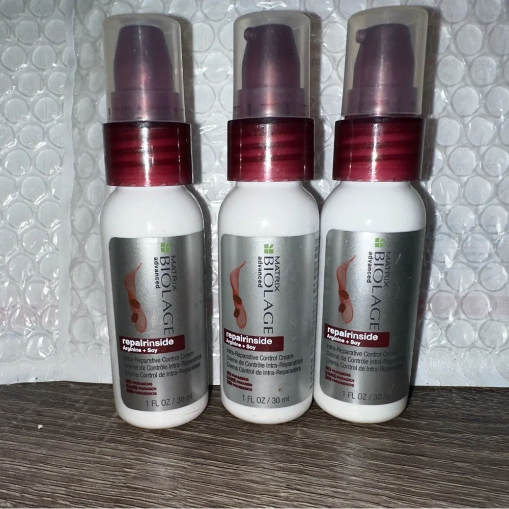 matrix biolage repair inside treatment hair care repairing
